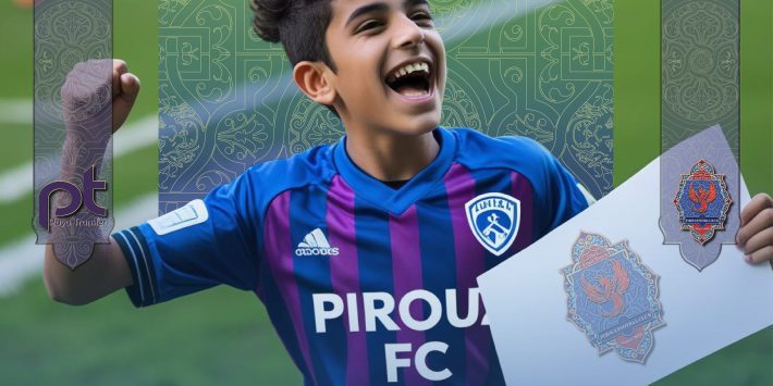 کلینیک رشد فوتبال فصل پاییز (سه ماهه)۳۶جلسه